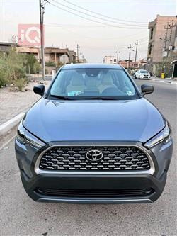 تويوتا كورولا كروس